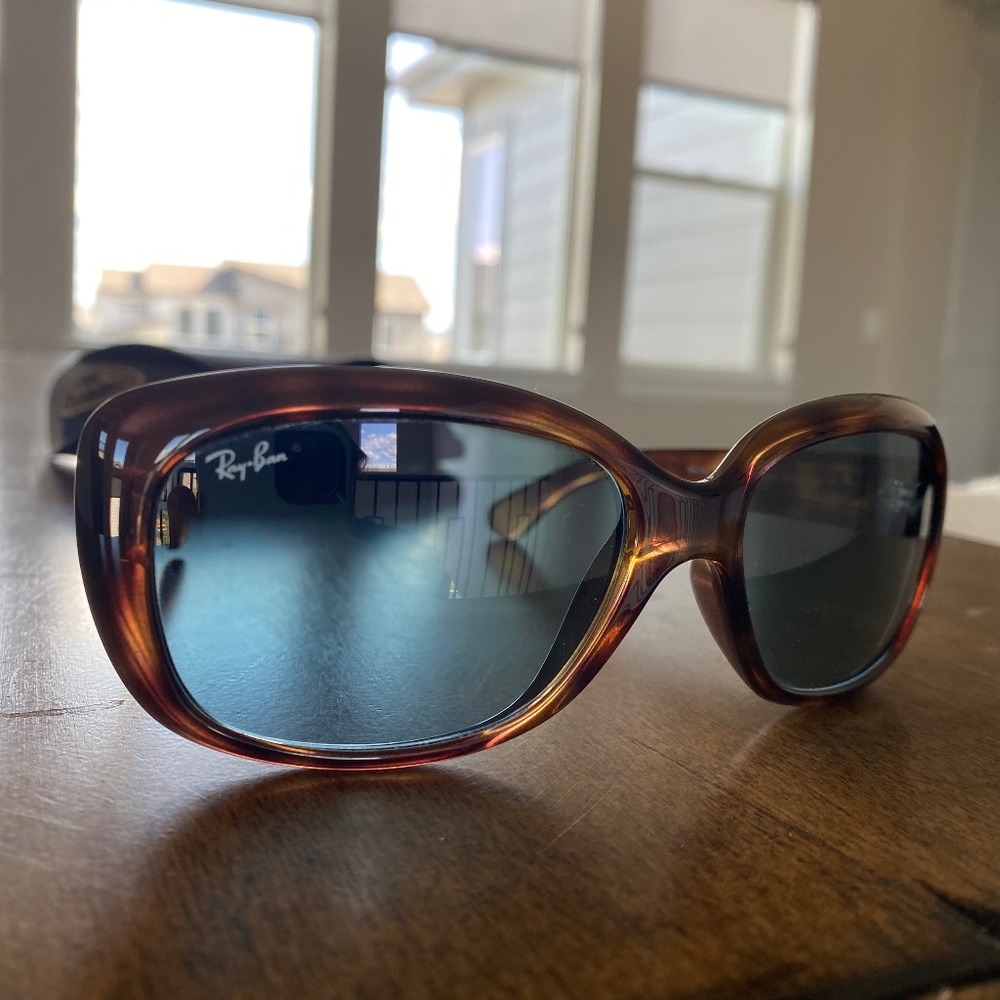 Ray-Ban RB 4101 | Jackie Ohh sunglasses